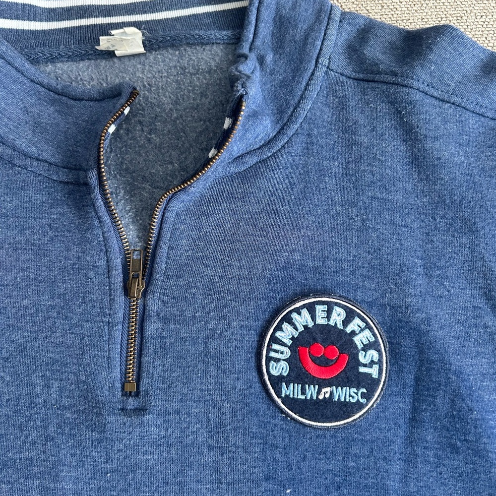 Quarter-zip - Picture 2 of 3